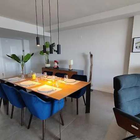Apartment Blue Manilva