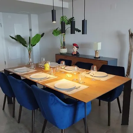 Apartment Blue *