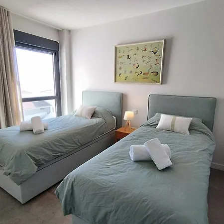 Blue Apartment *