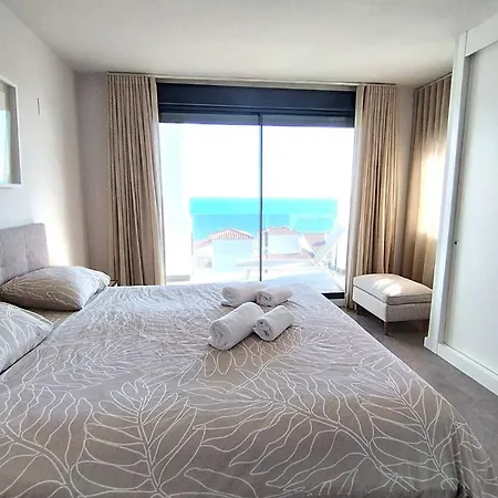 Blue Apartment