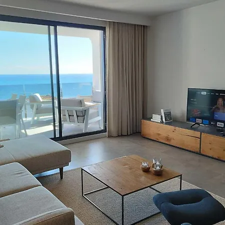 Apartment Blue